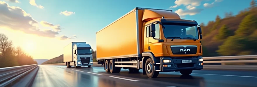 creer-une-entreprise-de-transport-express-et-optimiser-sa-logistique